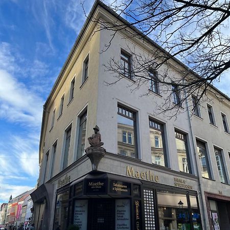 Pretty Home City Jungle Zwickau Exterior photo