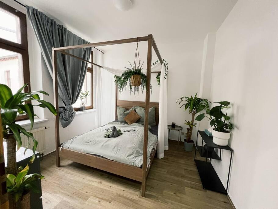 Pretty Home City Jungle Zwickau Exterior photo