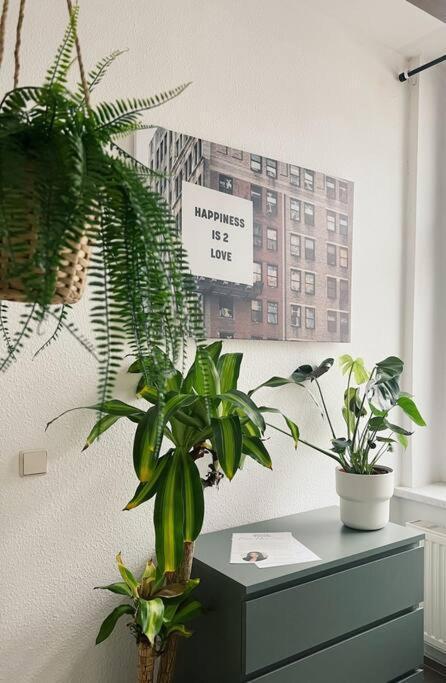 Pretty Home City Jungle Zwickau Exterior photo