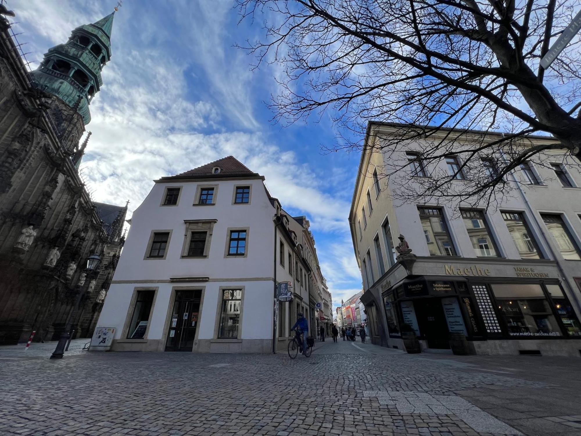 Pretty Home City Jungle Zwickau Exterior photo