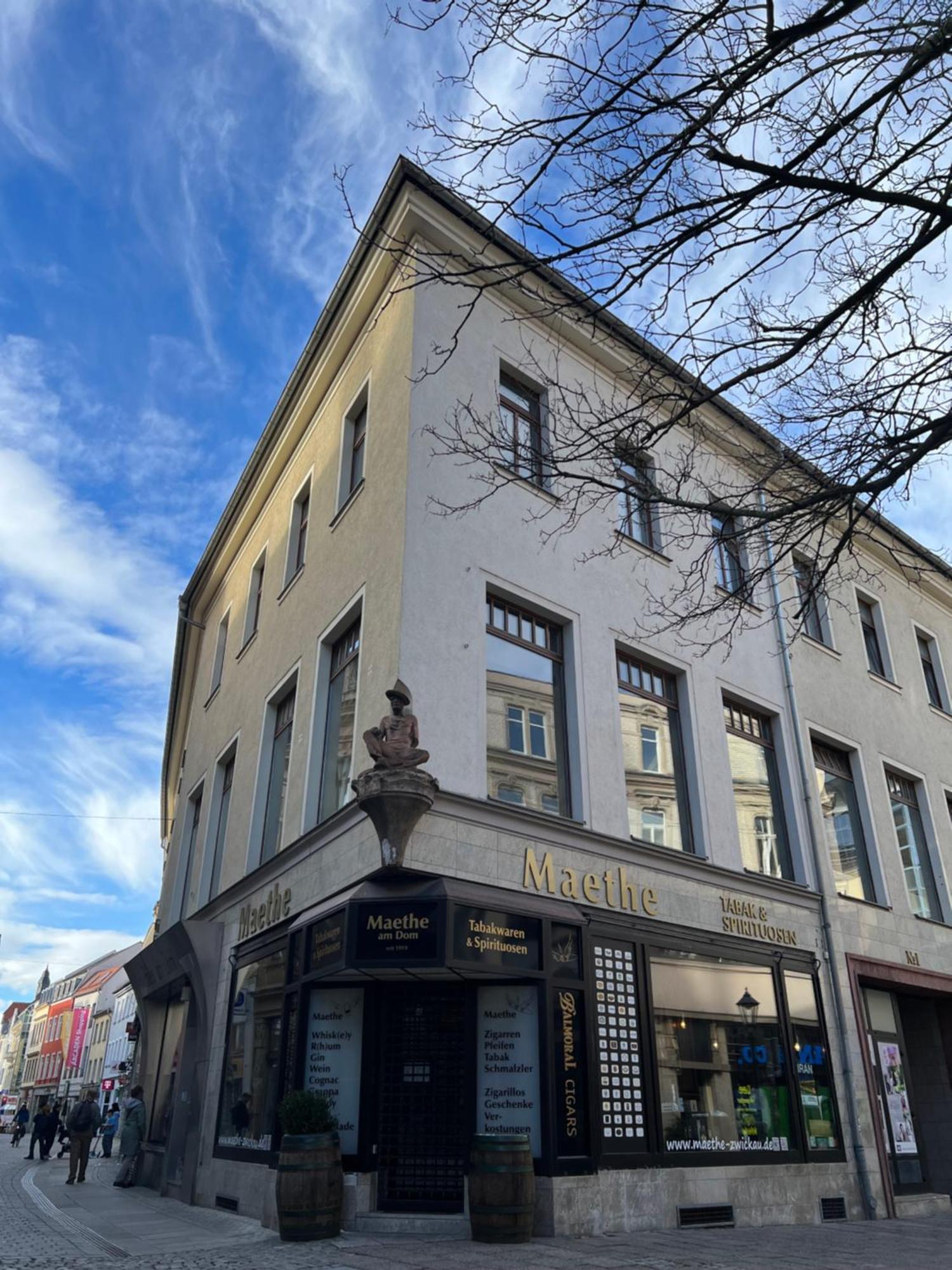 Pretty Home City Jungle Zwickau Exterior photo